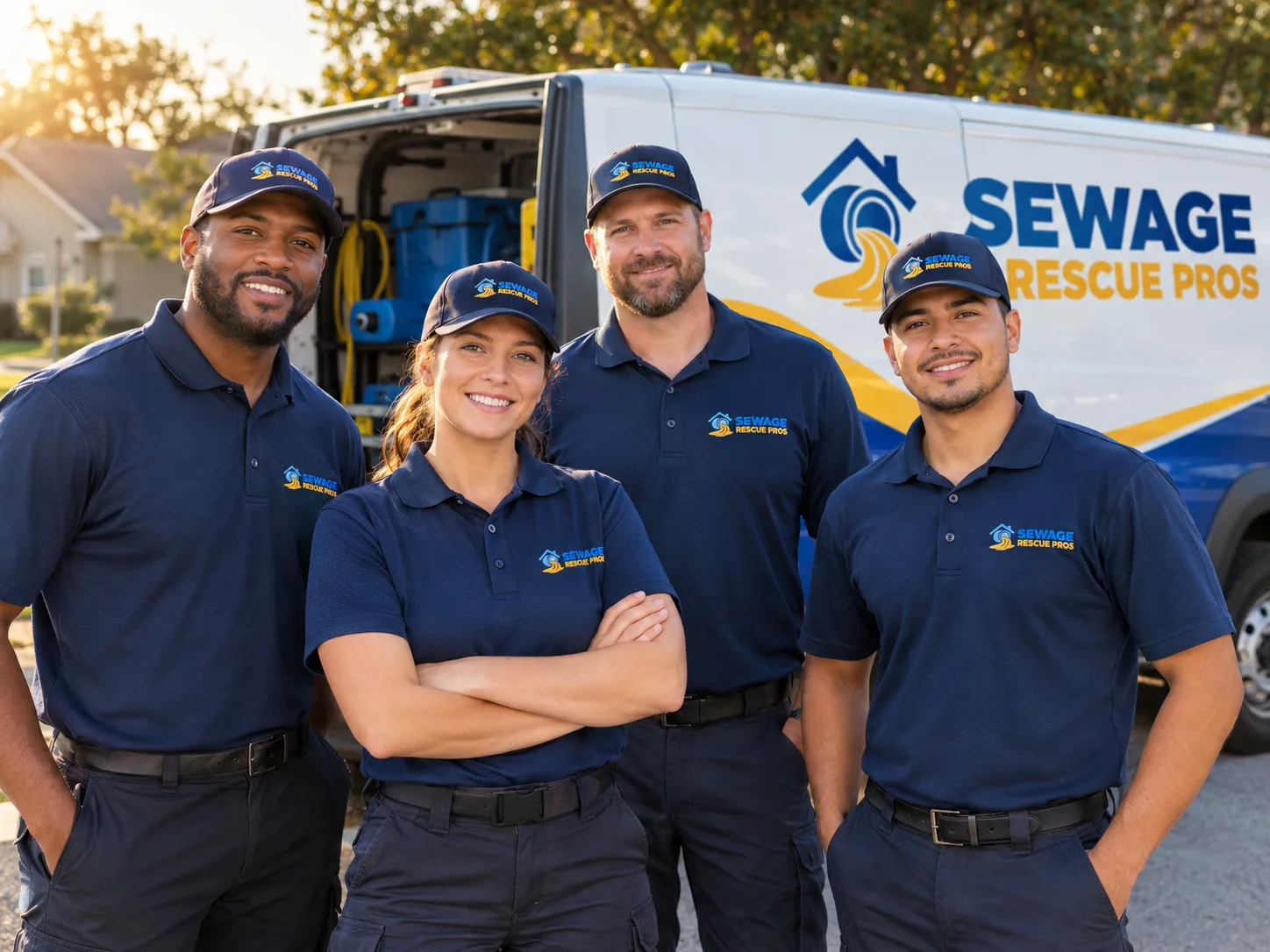 Sewage Backup Cleanup company in Girard, PA